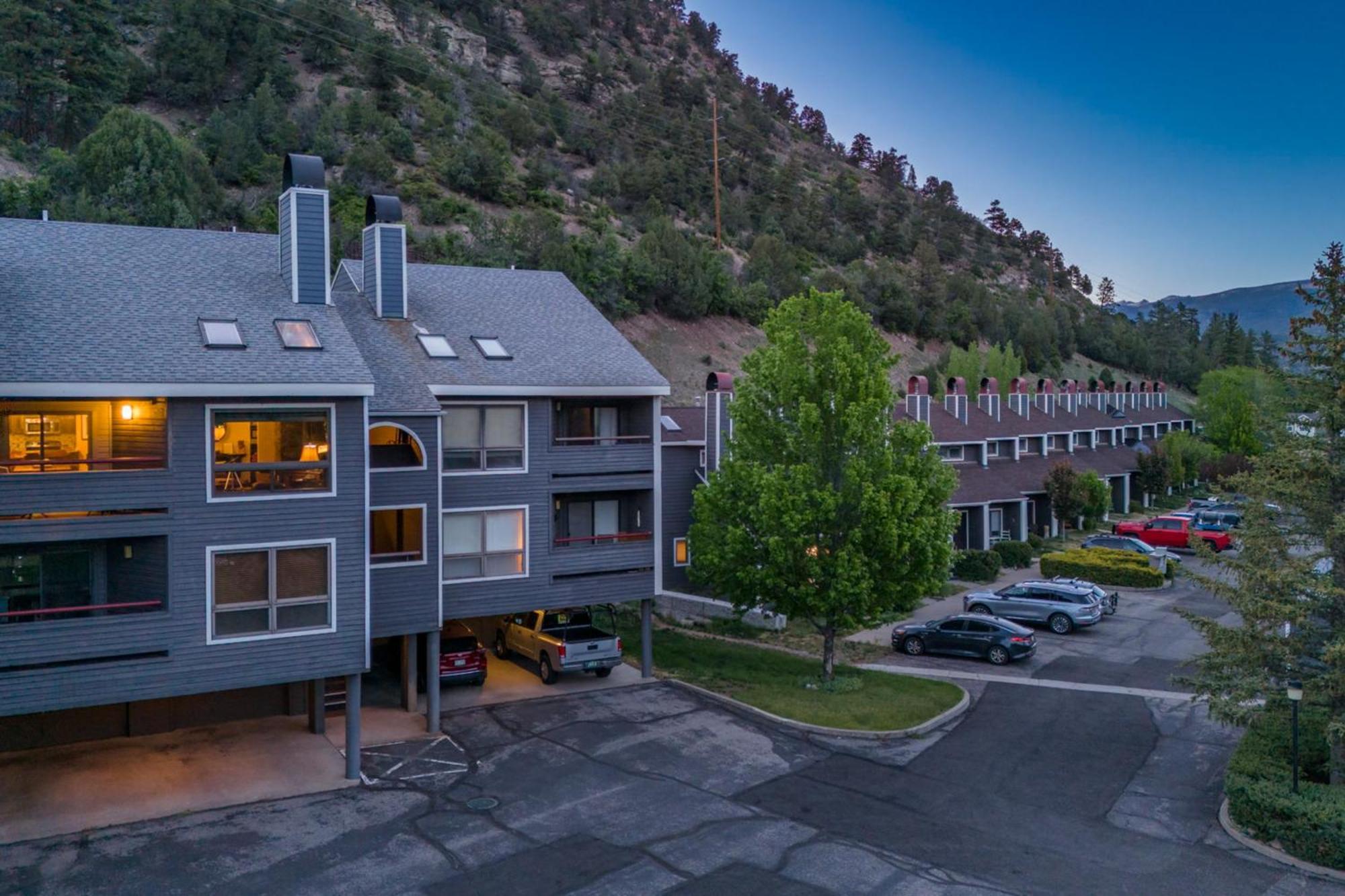 Pine Acres #207 Apartment Durango Exterior photo